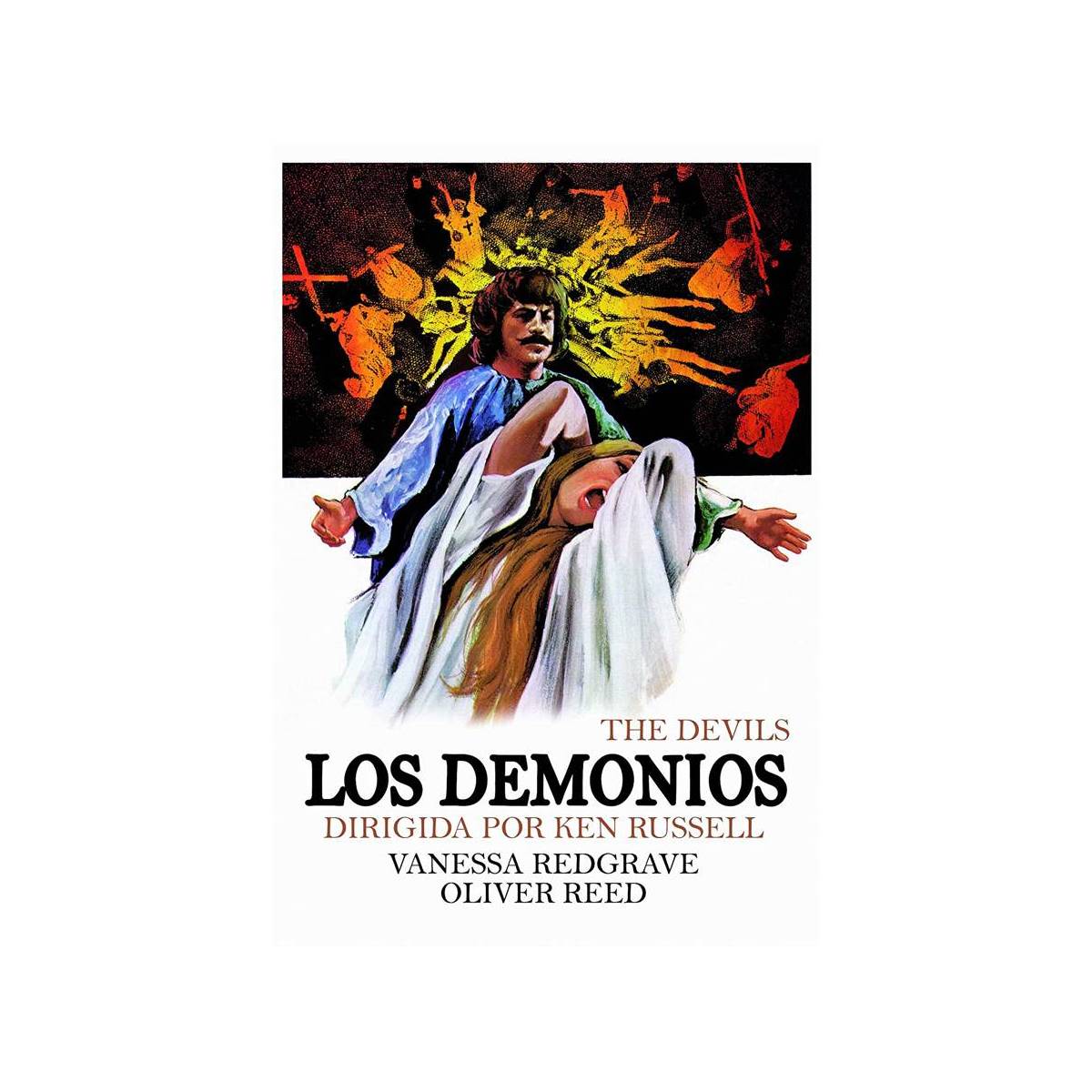 Los Demonios The Devils Los Demonios The Devils