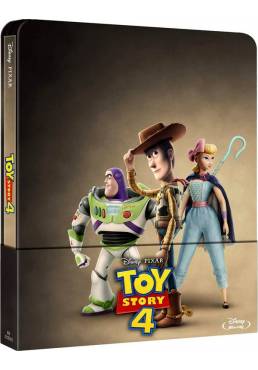 Toy Story 4 (Steelbook) (Blu-ray)