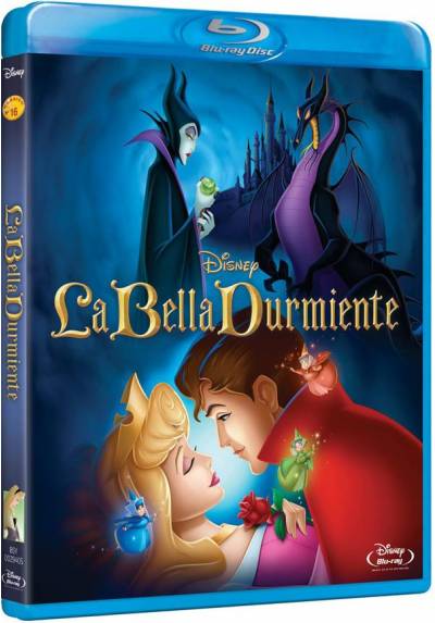 copy of La Bella Durmiente (Sleeping Beauty) (50 Aniversario)