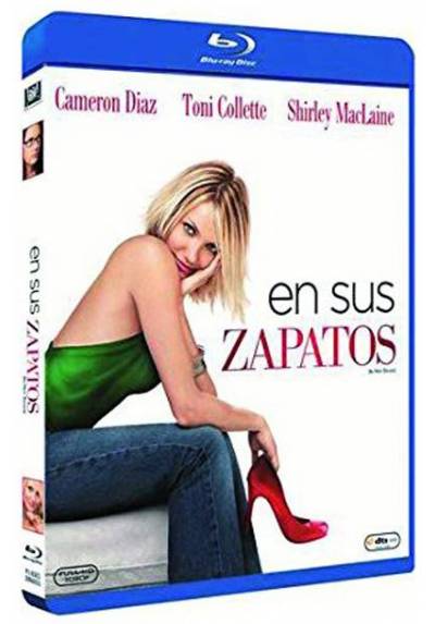 En Sus Zapatos (Blu-Ray) (In Her Shoes)
