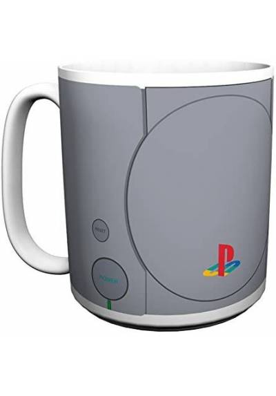 Taza grande - Consola Playstation