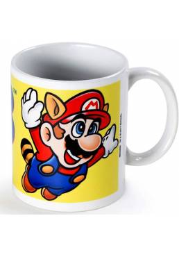 Taza - Super Mario Bros. 3