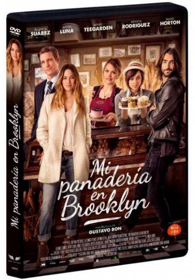 copy of Mi Panadería En Brooklyn (Blu-Ray) (My Bakery In Brooklyn)