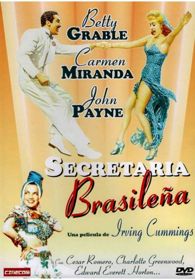 Secretaria brasileña (Springtime in the Rockies)