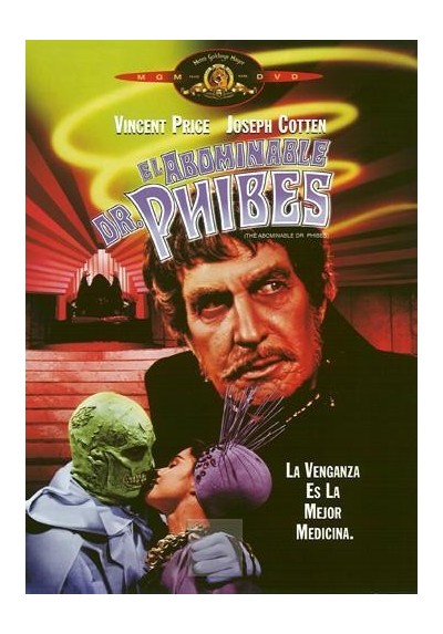 El Abominable Dr. Phibes