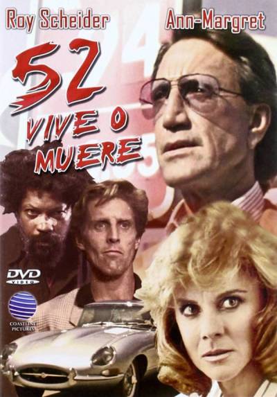 copy of 52 Vive o Muere (Blu-Ray) (Bd-R)