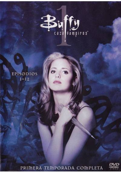 copy of Buffy Cazavampiros - 2ª Temporada (Buffy The Vampire Slayer)