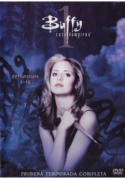Buffy Cazavampiros - 1ª Temporada (Buffy The Vampire Slayer)