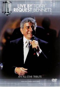 Tony Bennet - Live By Request