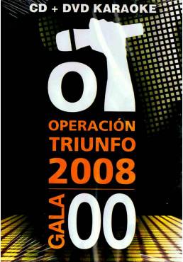 Operacion Triunfo 2008 - Gala 00