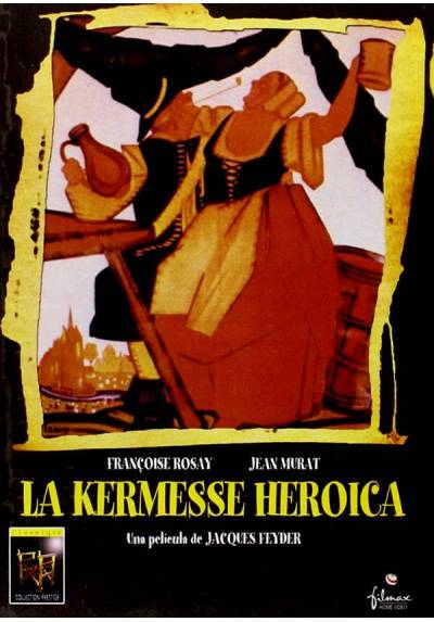 copy of La Kermesse Heroica (La Kermesse Heroique)