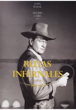 Rutas Infernales (Three Faces West)