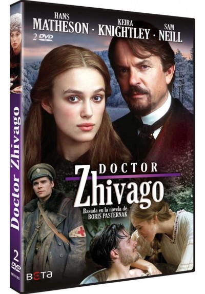 copy of Doctor Zhivago (2002)