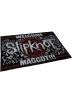 Felpudo Slipknot - Bienvenido Maggot (40 X 60 X 2)