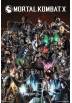 Poster Mortal Kombat - Personajes (POSTER 61 x 91,5)
