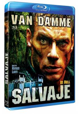 Salvaje (Blu-ray) (In Hell)