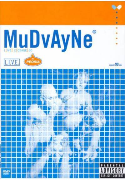 Mudvayne - Live In Peoria