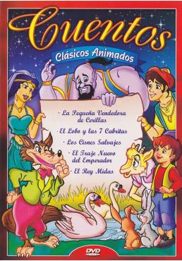 Cuentos Clasicos Animados 2