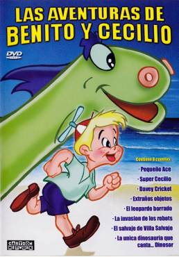 Las aventuras de Benito y Cecilio