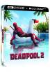 Deadpool 2 - Steelbook lenticular (4K UHD + Blu-Ray)