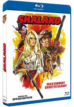 Shalako (Blu-ray)
