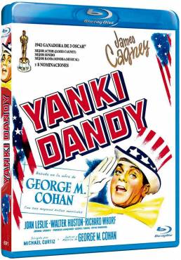 Yanqui Dandy (Blu-ray) (Yankee Doodle Dandy)