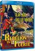 Rebelion en el fuerte (Blu-ray) (Saskatchewan)