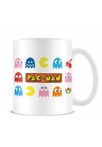 Taza Pac-Man - Multi