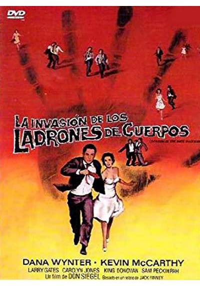 copy of La Invasion De Los Ladrones De Cuerpos - Coleccion Fantaterror (Invasion Of The Body Snatchers)