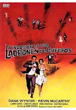 copy of La Invasion De Los Ladrones De Cuerpos - Coleccion Fantaterror (Invasion Of The Body Snatchers)