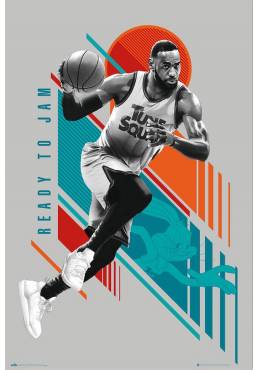 Poster Space Jam 2 - Ready To Jam (POSTER 61 x 91,5)