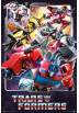 Poster Transformers - Personajes (POSTER 61 x 91,5)