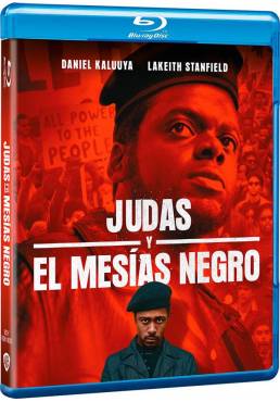 Judas y el mesias negro (Blu-ray) (Judas and the Black Messiah)
