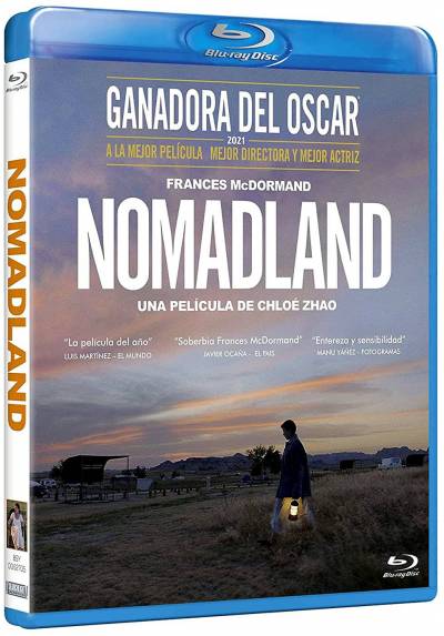 Nomadland (Blu-ray)