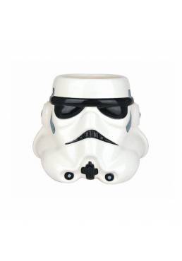 Mini Taza de ceramica 3D Stormtrooper - Star Wars