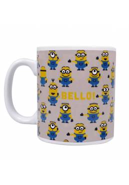 Taza Termica Minions