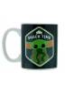 Taza Ceramica Termica The Mandalorian - Star Wars