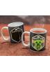 Taza Ceramica Termica The Mandalorian - Star Wars