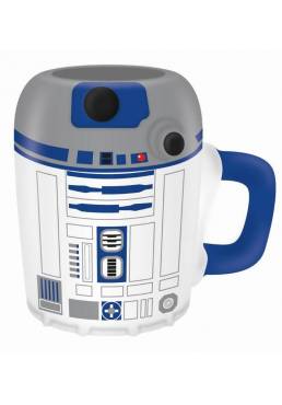 Taza Mimi R2-D2 - Star Wars