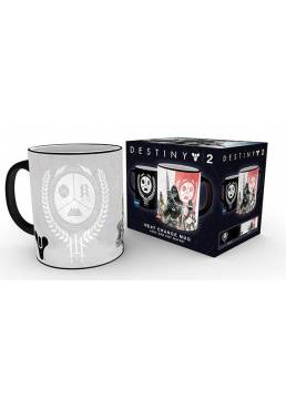 Taza Termica Destiny 2