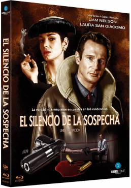 El silencio de la sospecha (Blu-ray) (Under Suspicion)