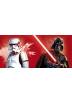 Taza Trooper & Vader - Star Wars