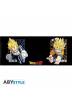 Taza Goku & Vegeta - Dragon Ball