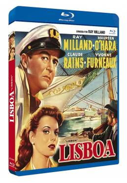 Lisboa (Blu-ray) (Lisbon)