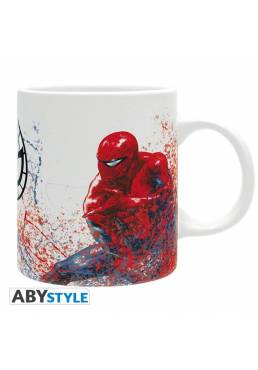 Taza Venom vs. Spiderman - Marvel