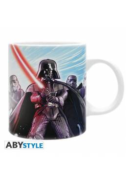 Pack Taza + Llavero + Sticker - Star Wars