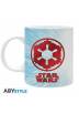 Pack Taza + Llavero + Sticker - Star Wars