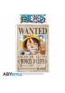 Pegatinas Wanted Luffy/ Zoro - One Piece