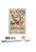 Pegatinas Wanted Luffy/ Zoro - One Piece