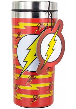 Taza de Viaje DC Comics - The Flash